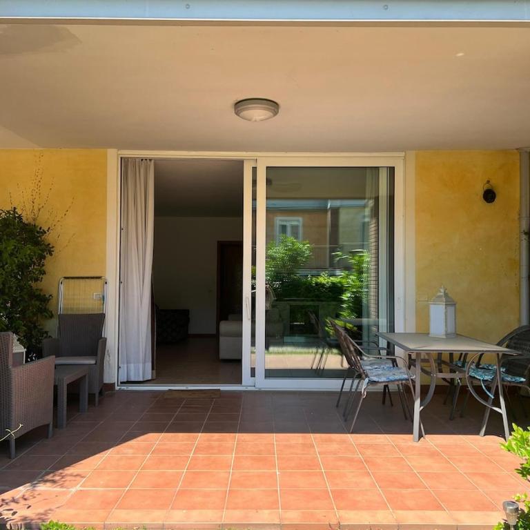 Garda Lake - Direct Access to Lake 3 Pools - Appartamento con 1 Camera da Letto - 7