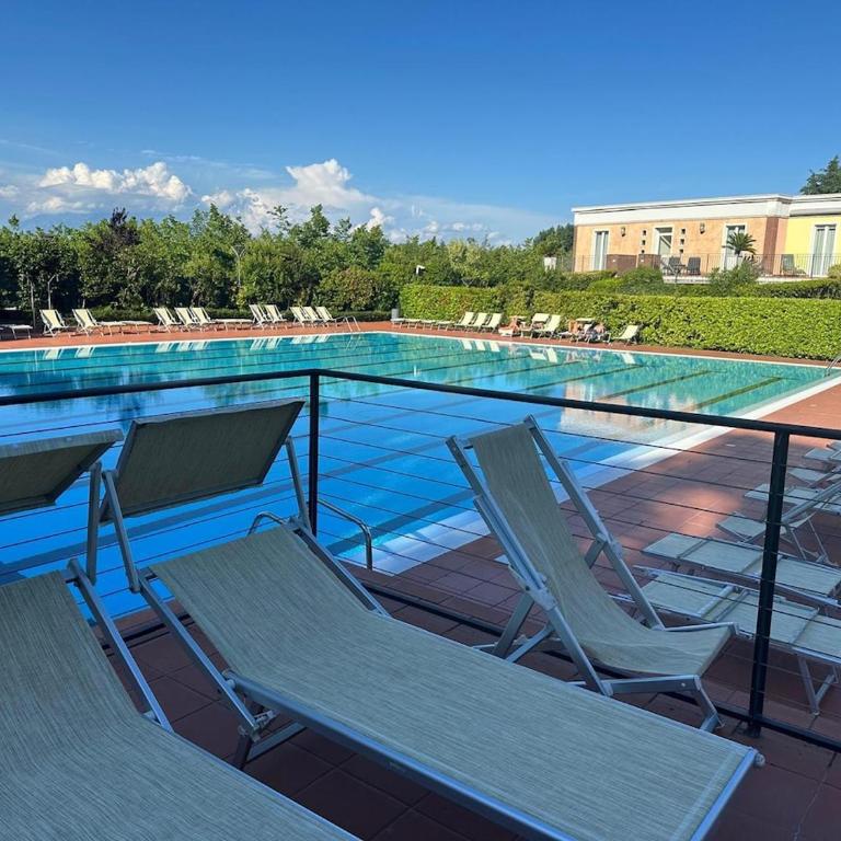 Garda Lake - Direct Access to Lake 3 Pools - Appartamento con 1 Camera da Letto - 15