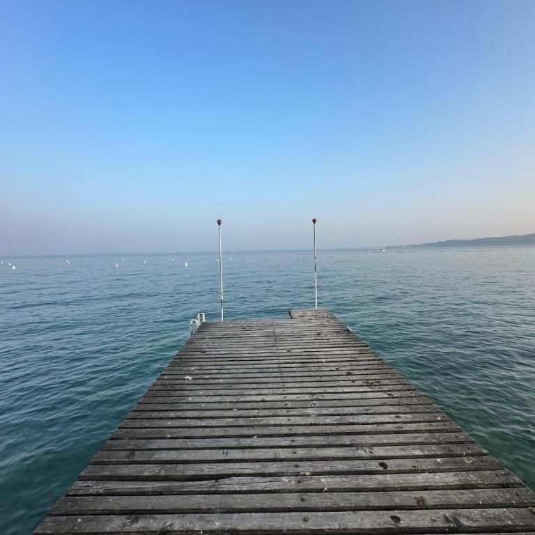 Garda Lake - Direct Access to Lake 3 Pools - Appartamento con 1 Camera da Letto - 5
