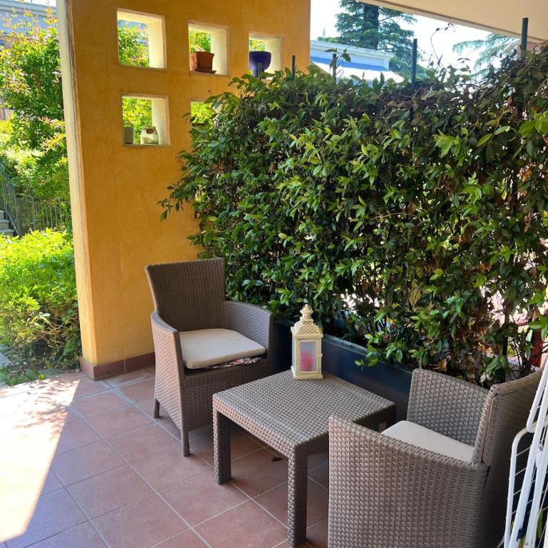 Garda Lake - Direct Access to Lake 3 Pools - Appartamento con 1 Camera da Letto - 9