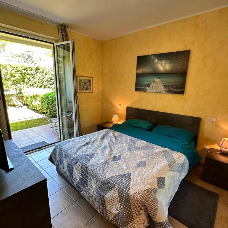 Garda Lake - Direct Access to Lake 3 Pools - Appartamento con 1 Camera da Letto - 23