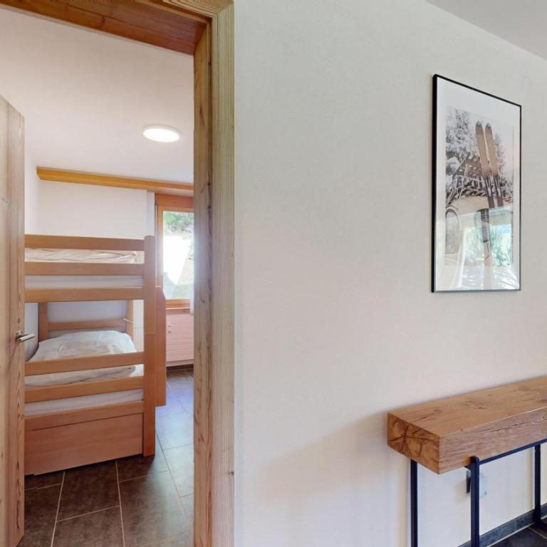 Abitaziun Gianda 5 - Pontresina - Apartment mit Blick auf die Berge - 9