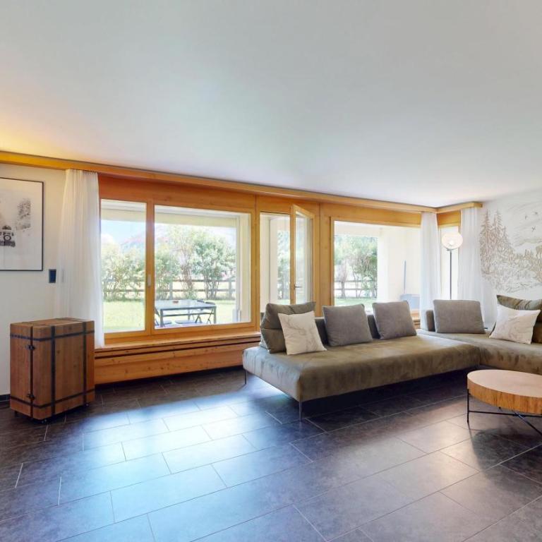 Abitaziun Gianda 5 - Pontresina - Apartment mit Blick auf die Berge - 3