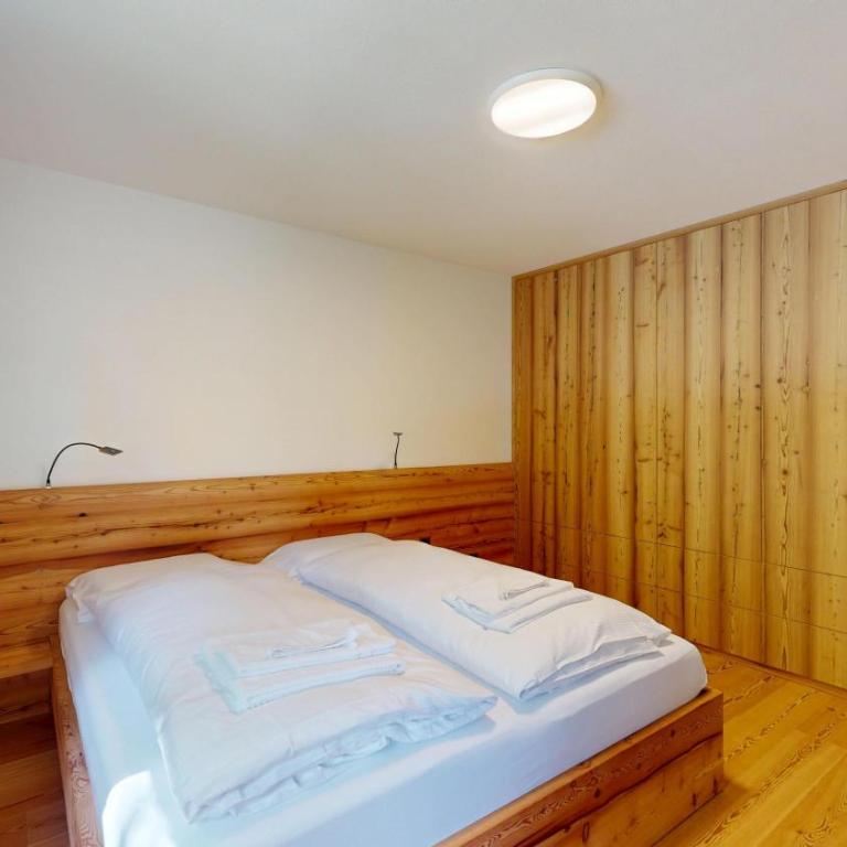 Abitaziun Gianda 5 - Pontresina - Apartment mit Blick auf die Berge - 15