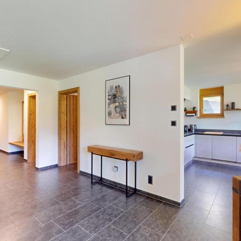 Abitaziun Gianda 5 - Pontresina - Apartment mit Blick auf die Berge - 8