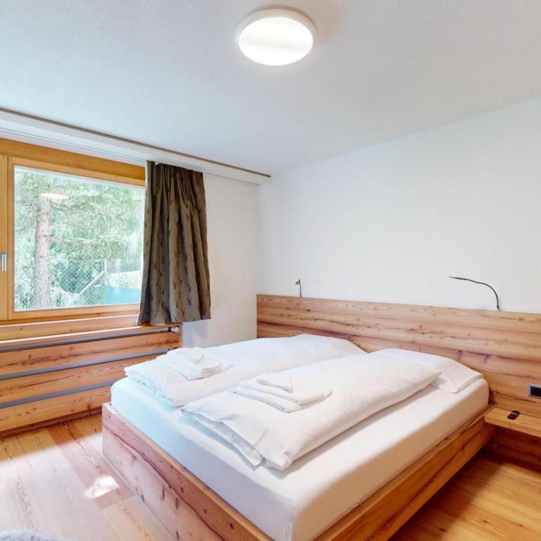 Abitaziun Gianda 5 - Pontresina - Apartment mit Blick auf die Berge - 14