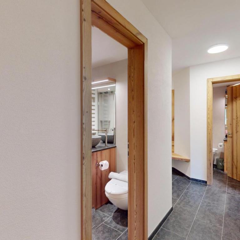 Abitaziun Gianda 5 - Pontresina - Apartment mit Blick auf die Berge - 18