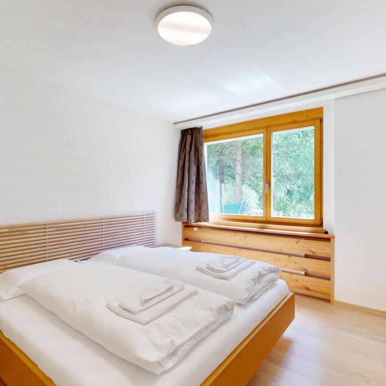 Abitaziun Gianda 5 - Pontresina - Apartment mit Blick auf die Berge - 27