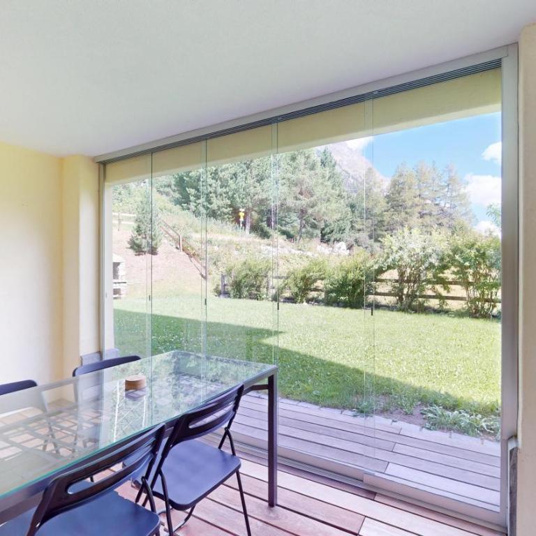 Abitaziun Gianda 5 - Pontresina - Apartment mit Blick auf die Berge - 35