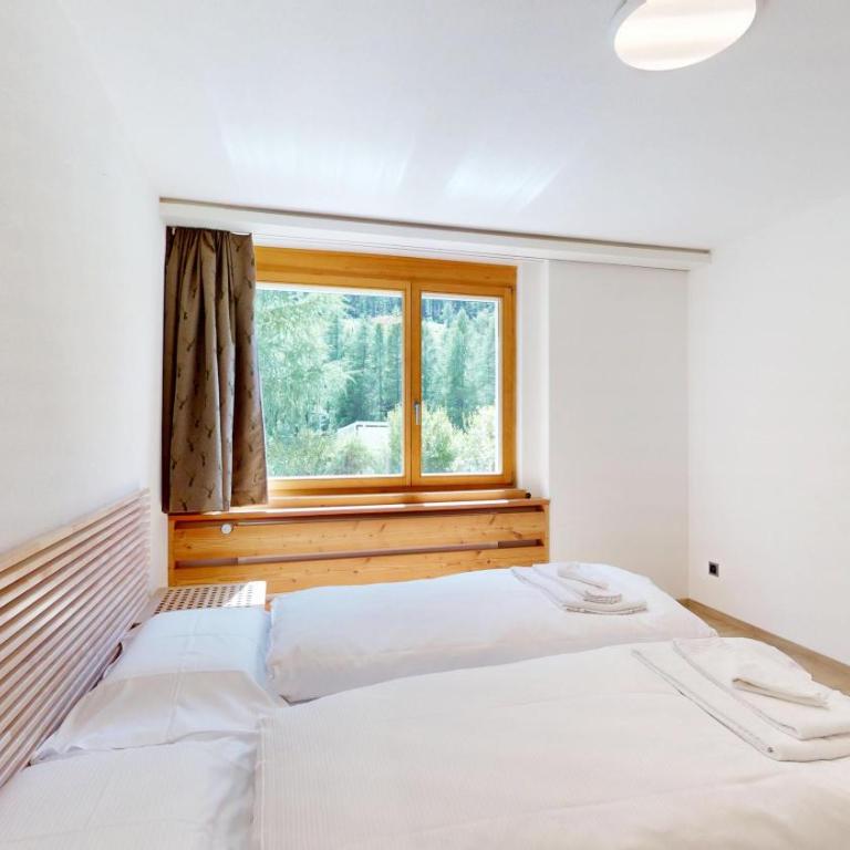 Abitaziun Gianda 5 - Pontresina - Apartment mit Blick auf die Berge - 30