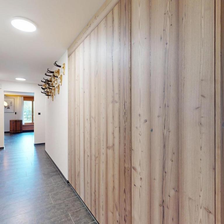 Abitaziun Gianda 5 - Pontresina - Apartment mit Blick auf die Berge - 32