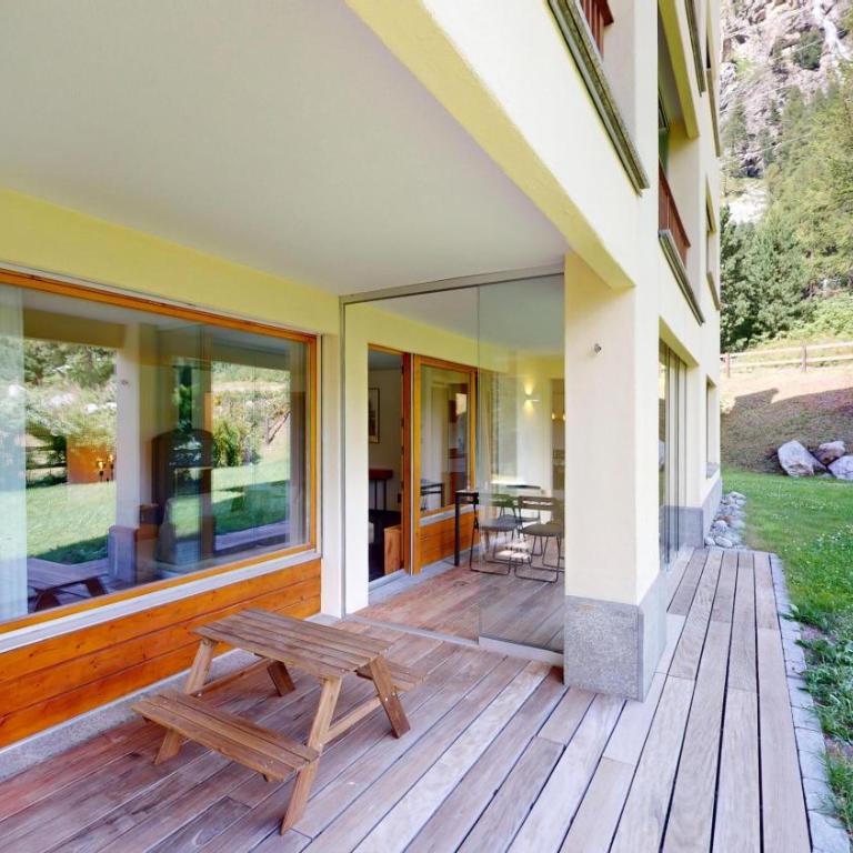 Abitaziun Gianda 5 - Pontresina - Apartment mit Blick auf die Berge - 36