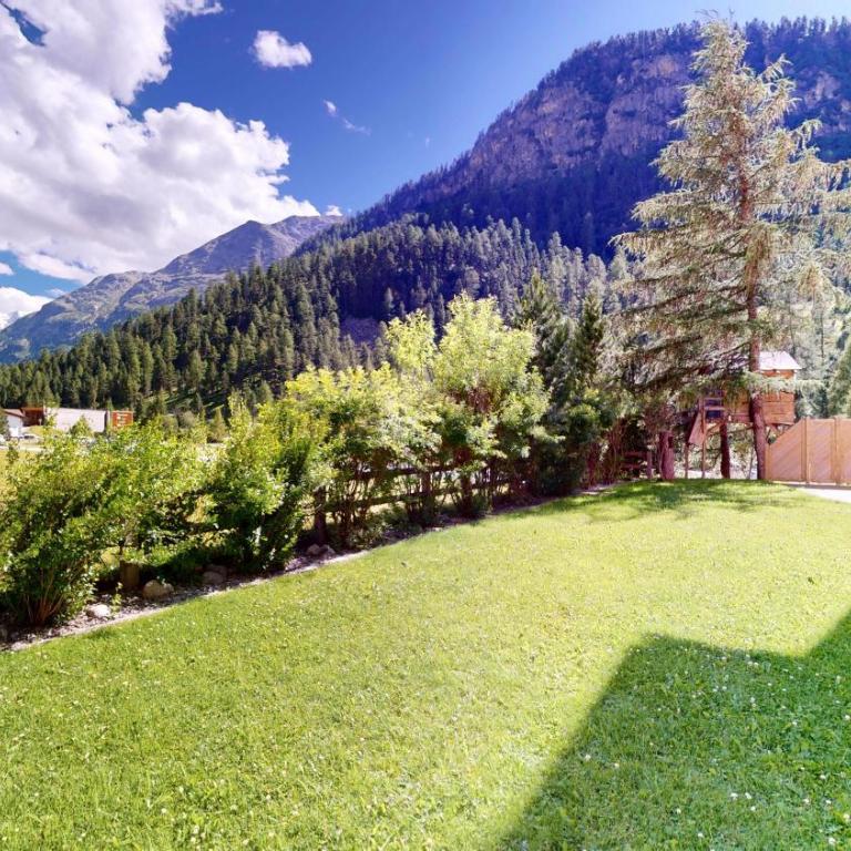Abitaziun Gianda 5 - Pontresina - Apartment mit Blick auf die Berge - 42