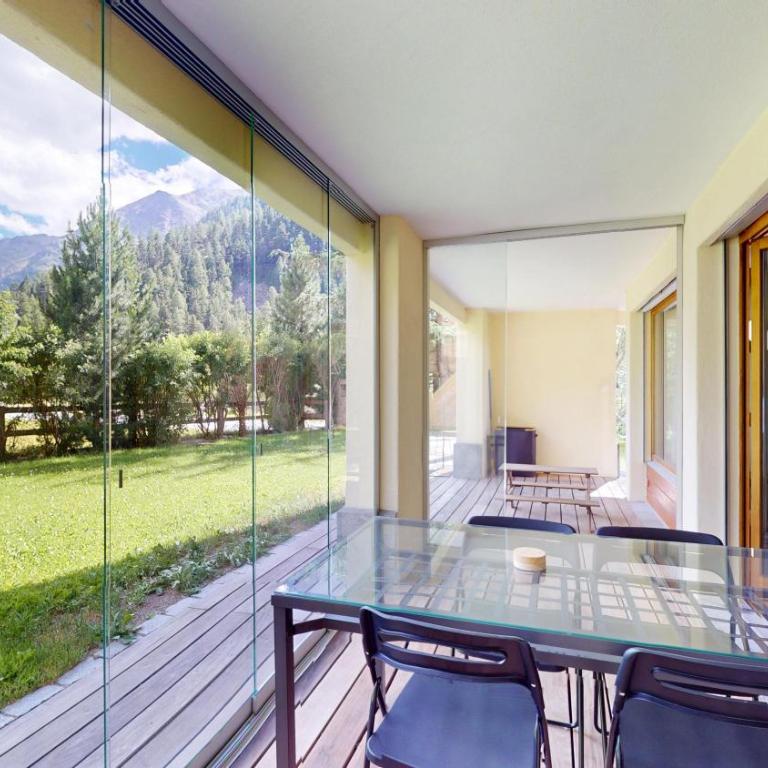 Abitaziun Gianda 5 - Pontresina - Apartment mit Blick auf die Berge - 34