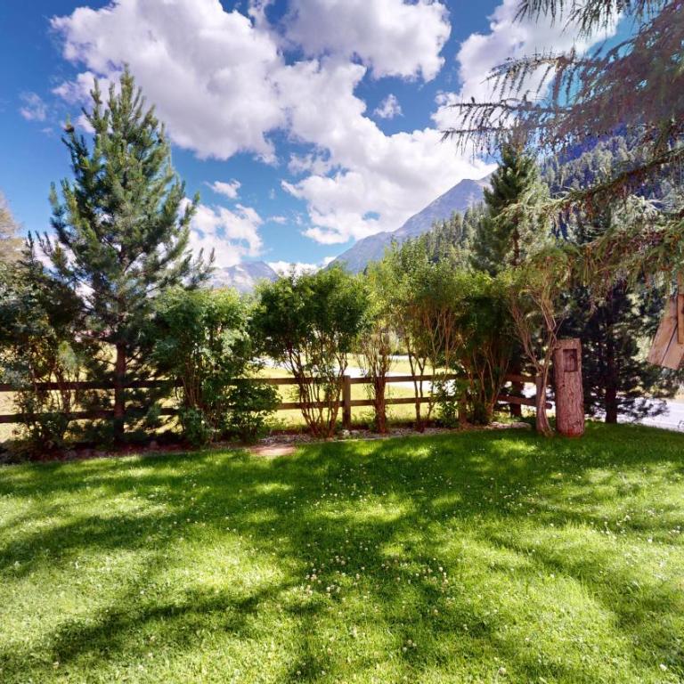 Abitaziun Gianda 5 - Pontresina - Apartment mit Blick auf die Berge - 39