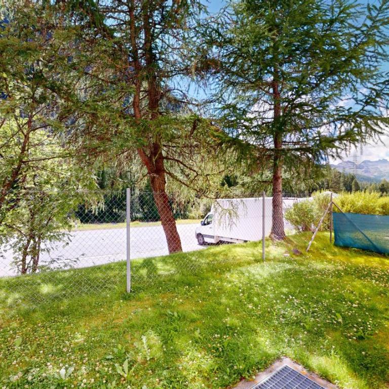 Abitaziun Gianda 5 - Pontresina - Apartment mit Blick auf die Berge - 40