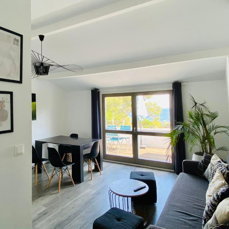 Villa Mediterranea - Appartement 2 Chambres - 4