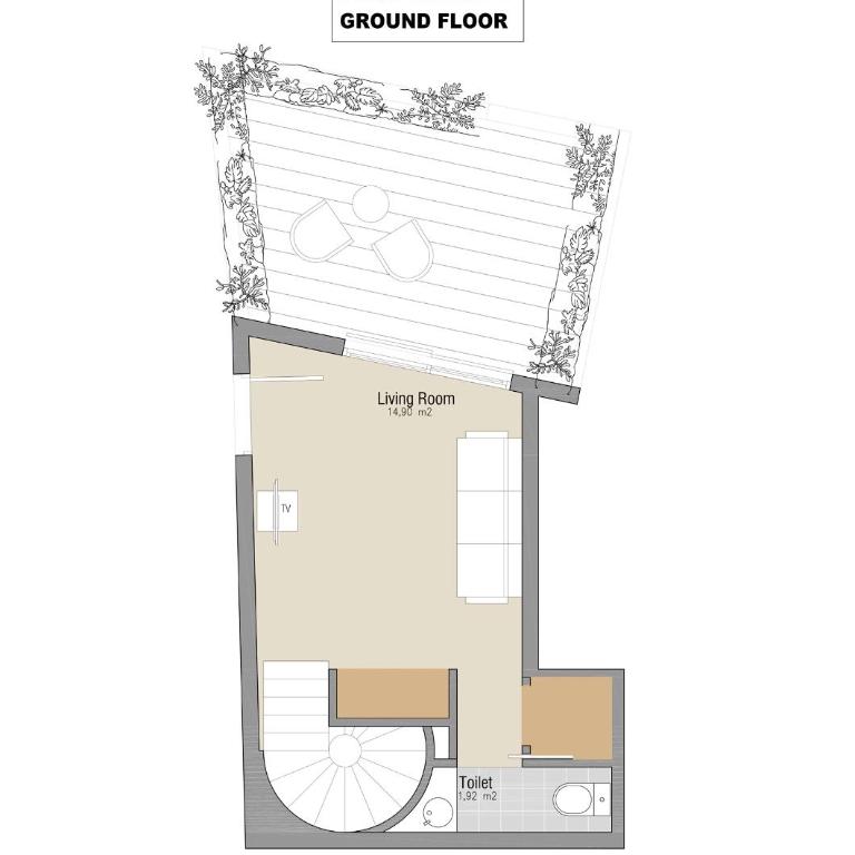 Portixol Hotel & Restaurant - Hafenhaus-Suite - 7