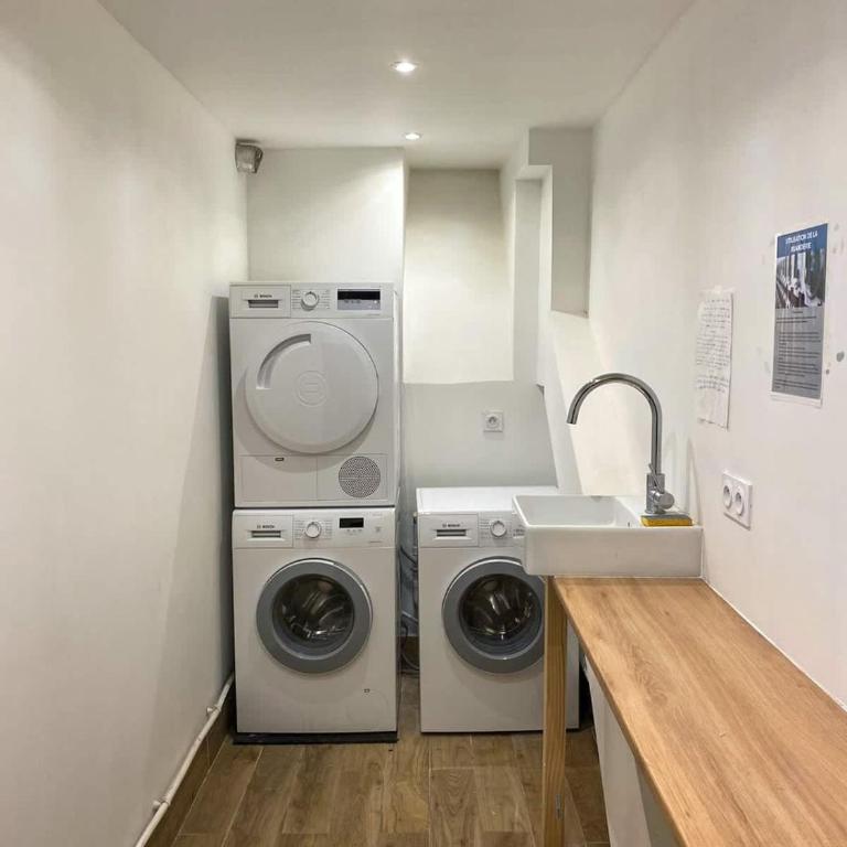 New 341 Suite Alfred - Cosy Apartment Paris Center - Studio - 5