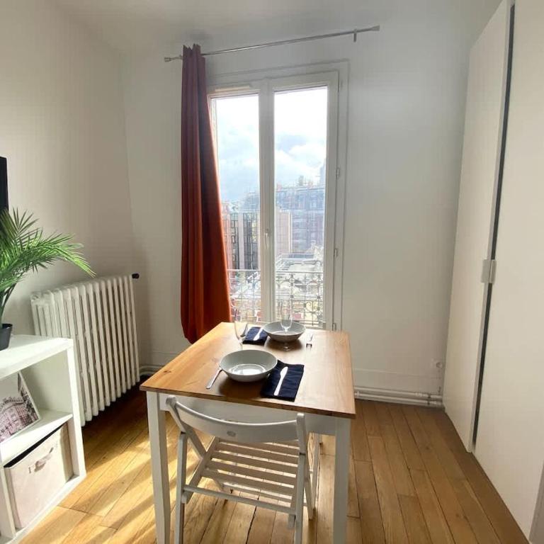 New 341 Suite Alfred - Cosy Apartment Paris Center - Studio - 7