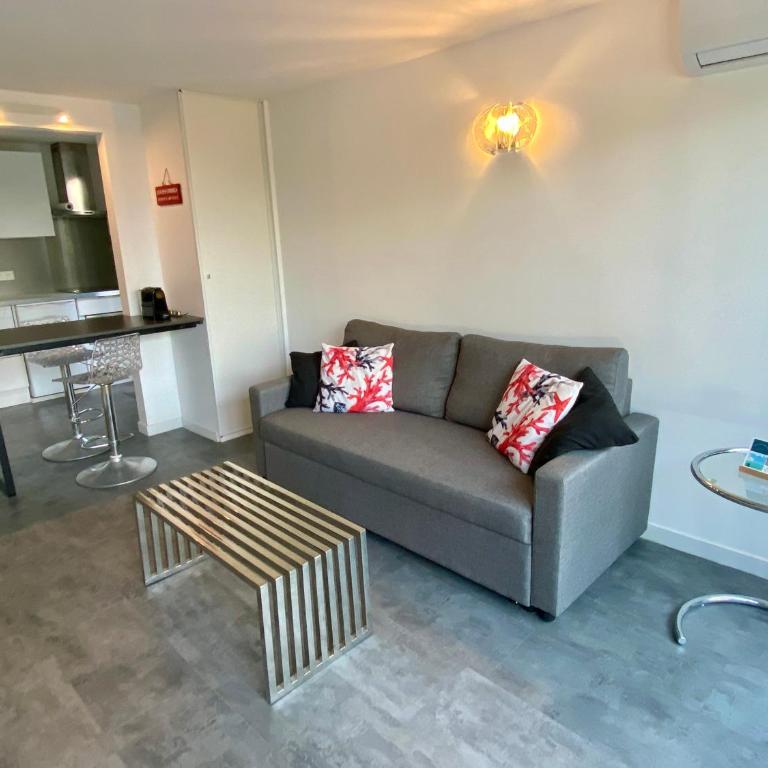 Villa Mediterranea - Appartement 1 Chambre - 5