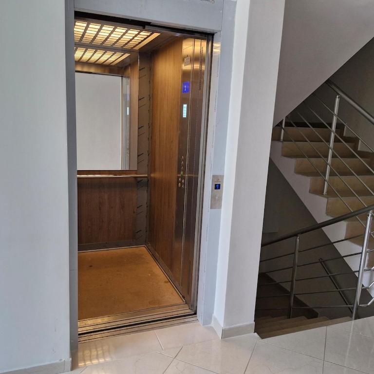 Apartman New - One-Bedroom Apartment with Balcony - 23