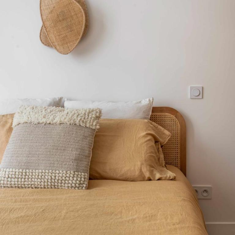 Modern apartment in the heart of Paris - Appartement - 7