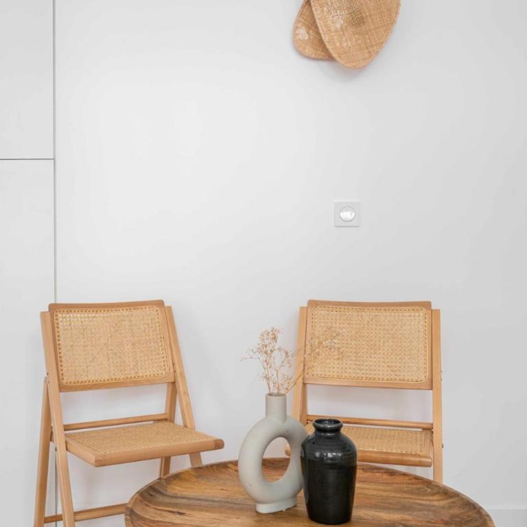 Modern apartment in the heart of Paris - Appartement - 10