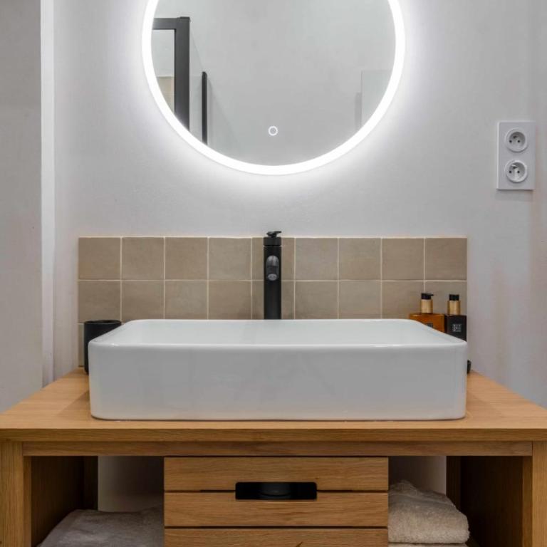 Modern apartment in the heart of Paris - Appartement - 13