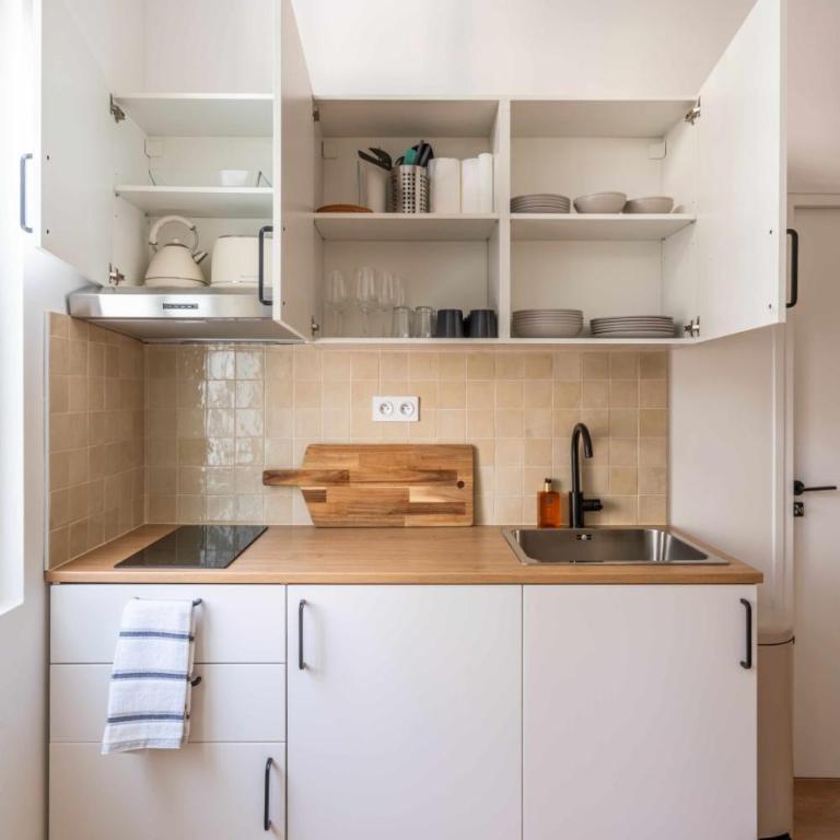 Modern apartment in the heart of Paris - Appartement - 4