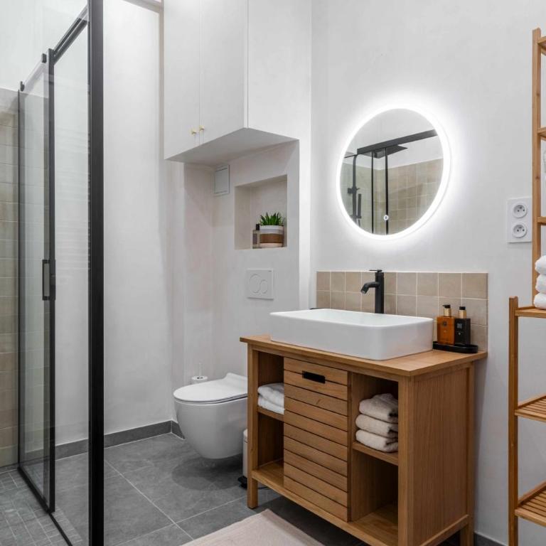 Modern apartment in the heart of Paris - Appartement - 14