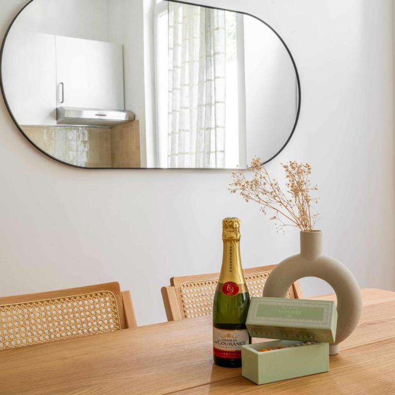 Modern apartment in the heart of Paris - Appartement - 2