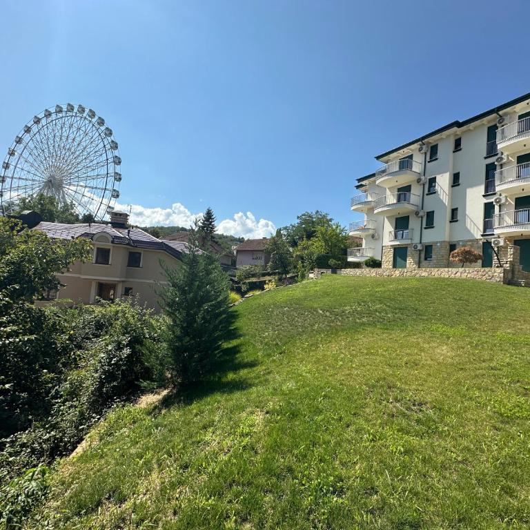 Lux stay in Vrnjacka Banja C3 - Apartman sa 1 Spavaćom Sobom - 3