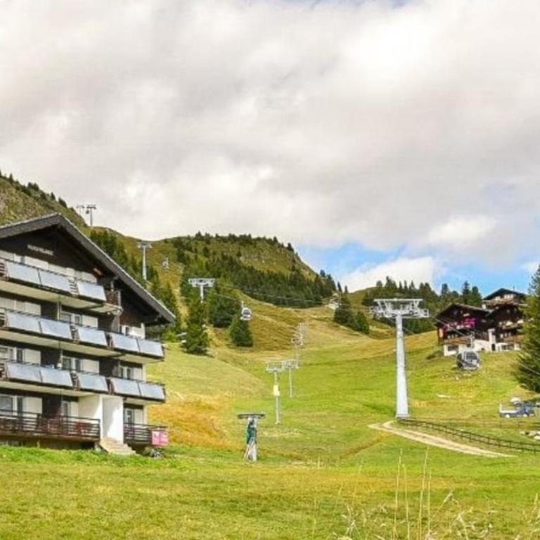 Sunny 5 guests apartment by Moosfluh gondola - Apartment mit 2 Schlafzimmern und Bergblick - 23