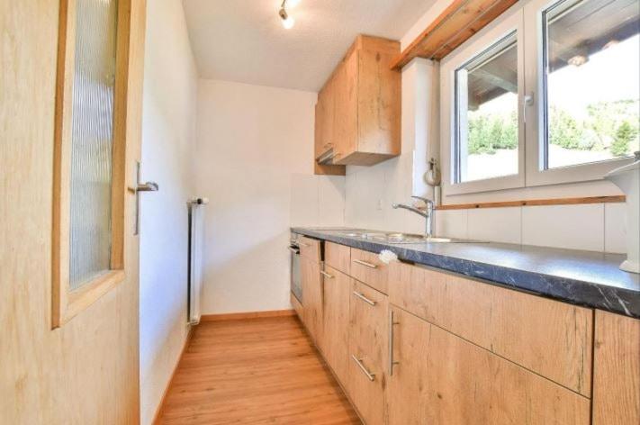 Sunny 5 guests apartment by Moosfluh gondola - Apartment mit 2 Schlafzimmern und Bergblick - 12