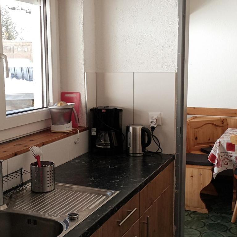 Sunny 5 guests apartment by Moosfluh gondola - Apartment mit 2 Schlafzimmern und Bergblick - 13