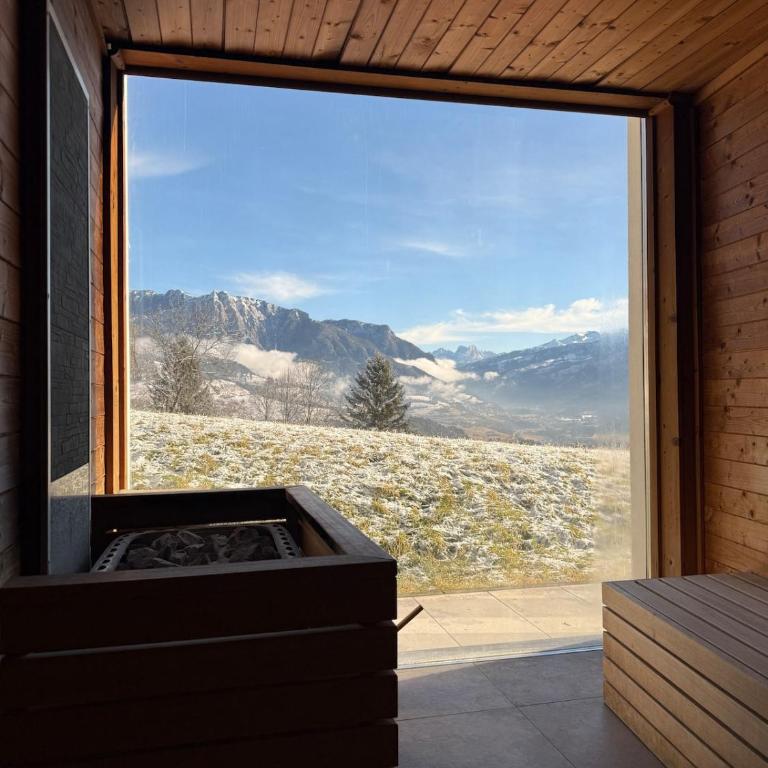 Alloggio per Milano-Cortina 2026 a ValdiFiemme - Appartamento con 3 Camere da Letto - 17