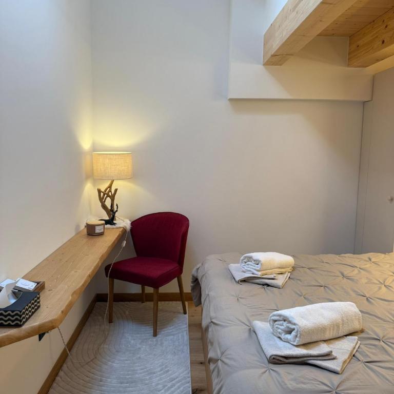 Alloggio per Milano-Cortina 2026 a ValdiFiemme - Appartamento con 3 Camere da Letto - 25
