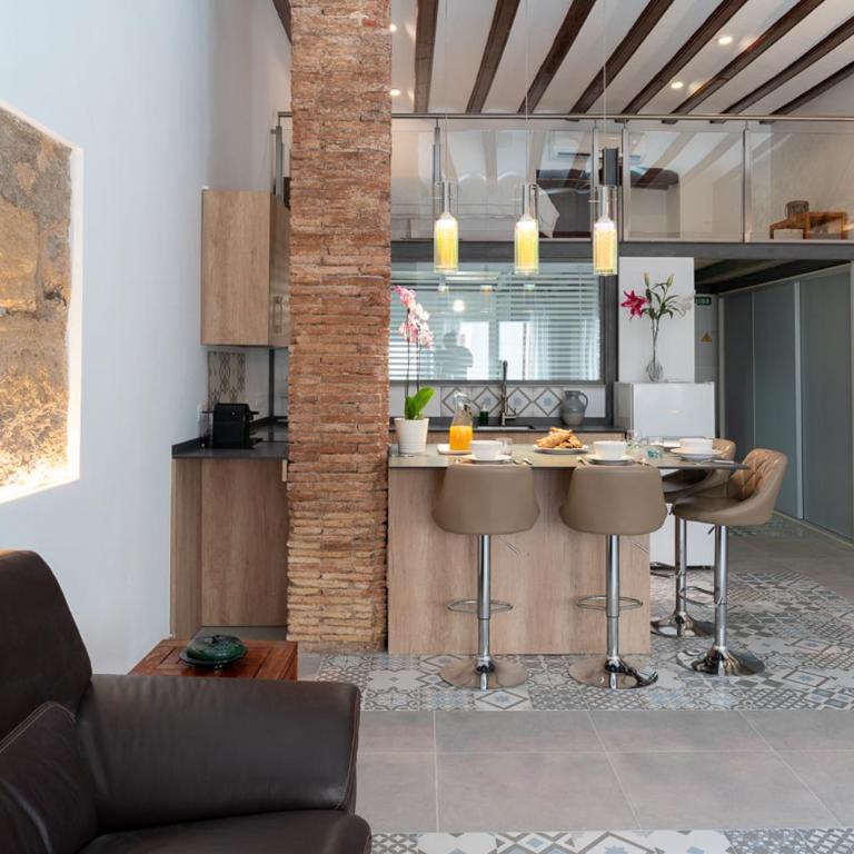 Suite Loft 4 PAX by costablancarent - Apartamento - 3
