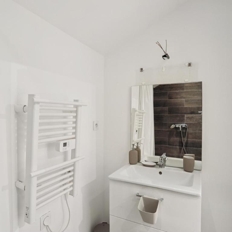 " Le Cocon " cosy & design en hypercentre - Appartement 1 Chambre - 13