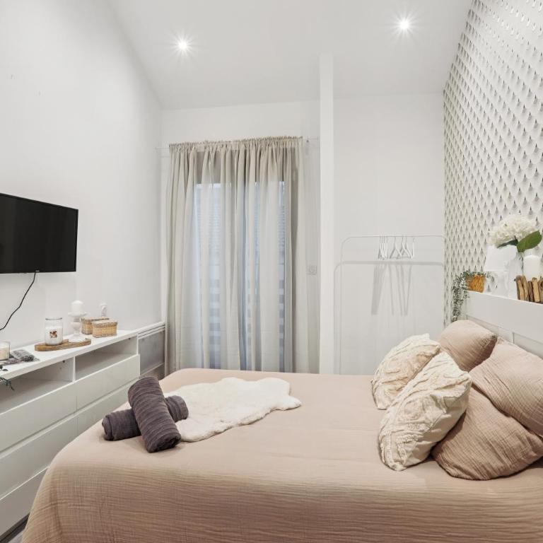 " Le Cocon " cosy & design en hypercentre - Appartement 1 Chambre - 10