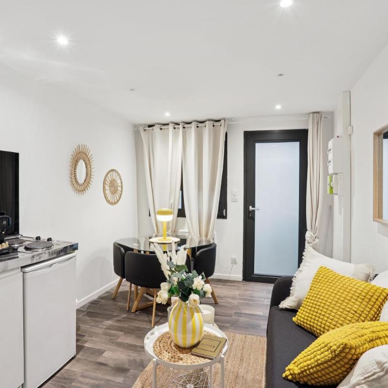 " Le Cocon " cosy & design en hypercentre - Appartement 1 Chambre - 5