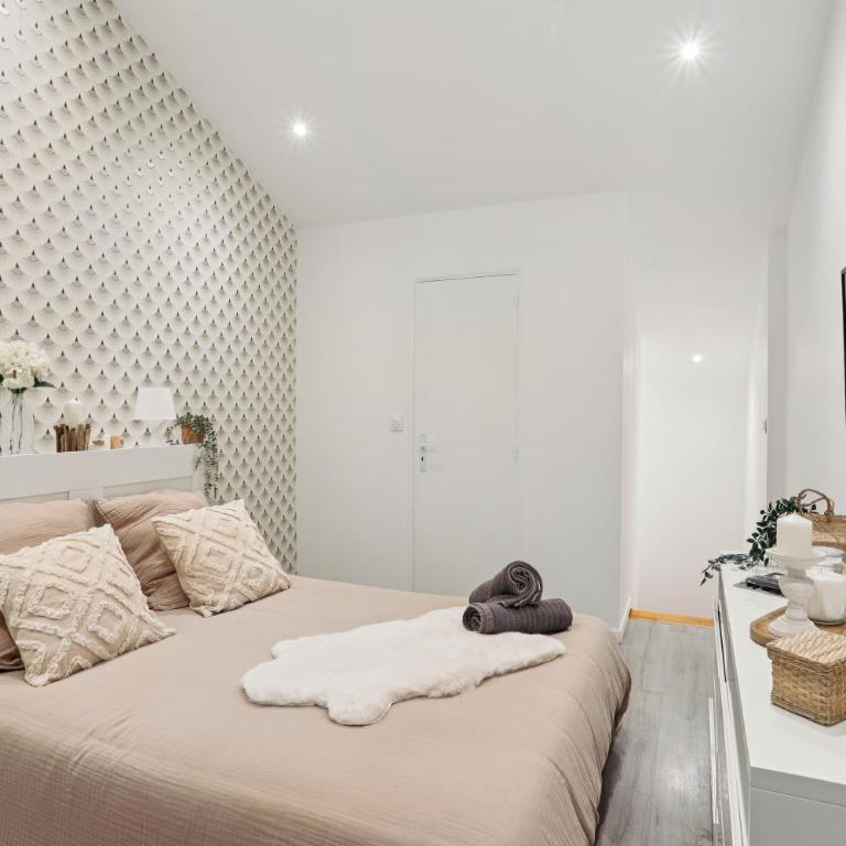 " Le Cocon " cosy & design en hypercentre - Appartement 1 Chambre - 9