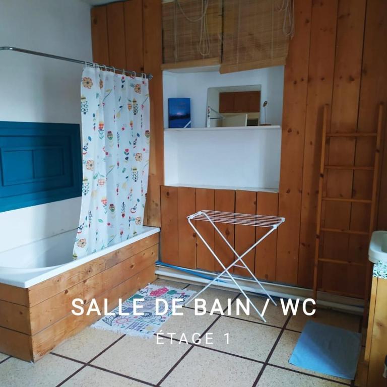 Grande maison centre du village et proches des stations - Maison 4 Chambres - 7