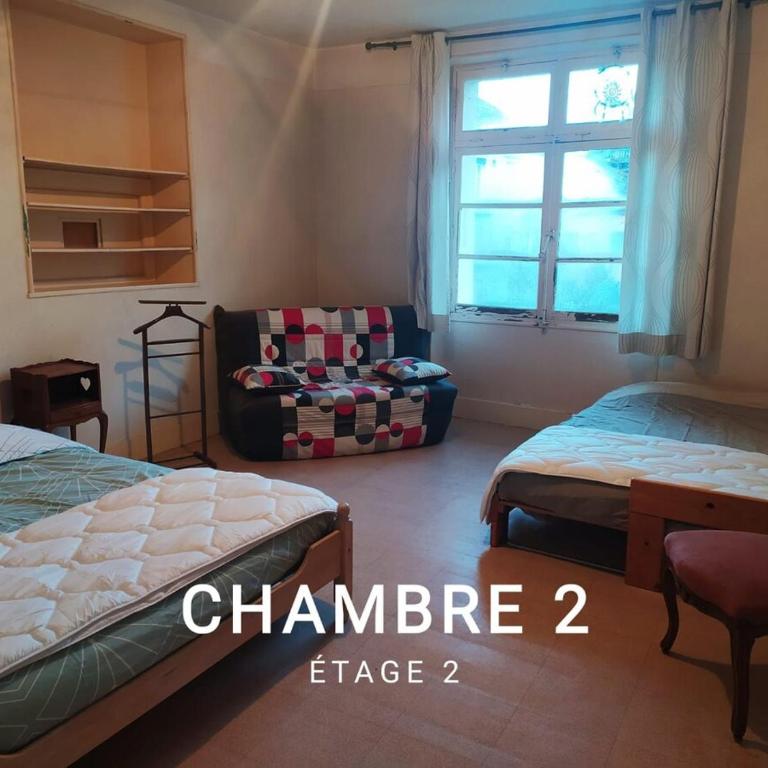 Grande maison centre du village et proches des stations - Maison 4 Chambres - 8