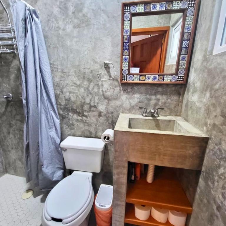 Casa Cactus - Boho Studios con vista al mar en Puerto - Apartamento de 1 dormitorio con vistas al jardín - 6