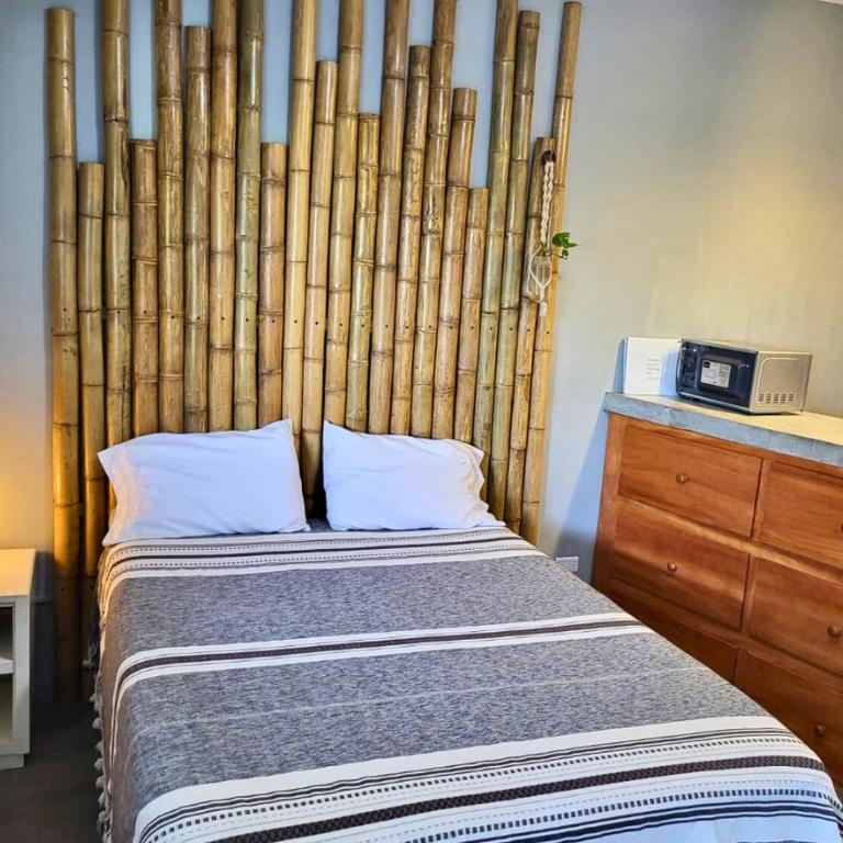 Casa Cactus - Boho Studios con vista al mar en Puerto - Apartamento de 1 dormitorio con vistas al jardín - 18