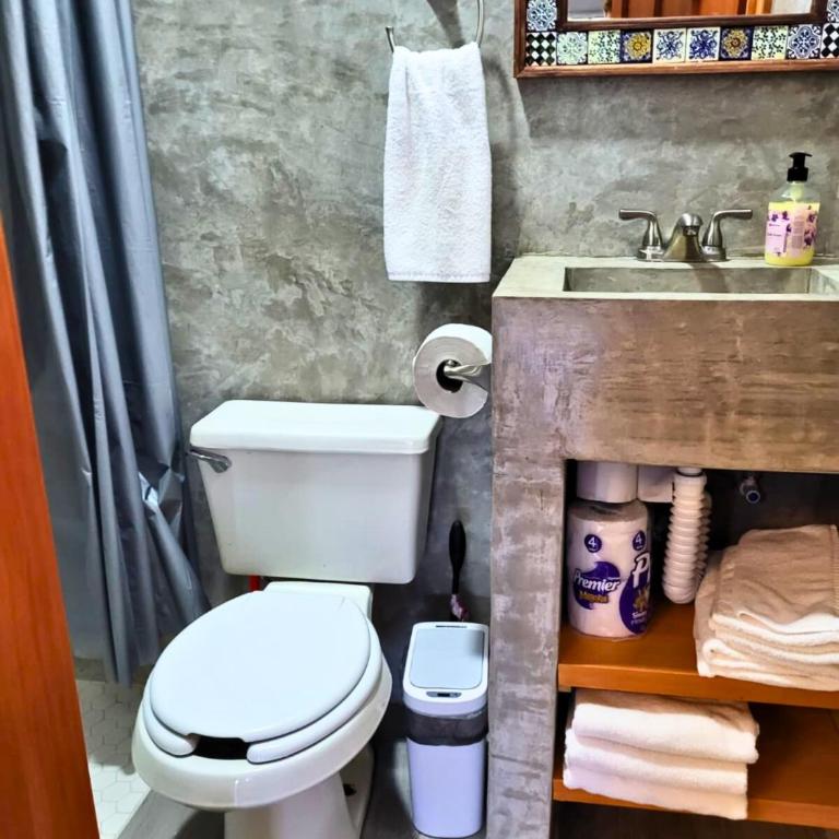 Casa Cactus - Boho Studios con vista al mar en Puerto - Apartamento de 1 dormitorio con vistas al jardín - 23