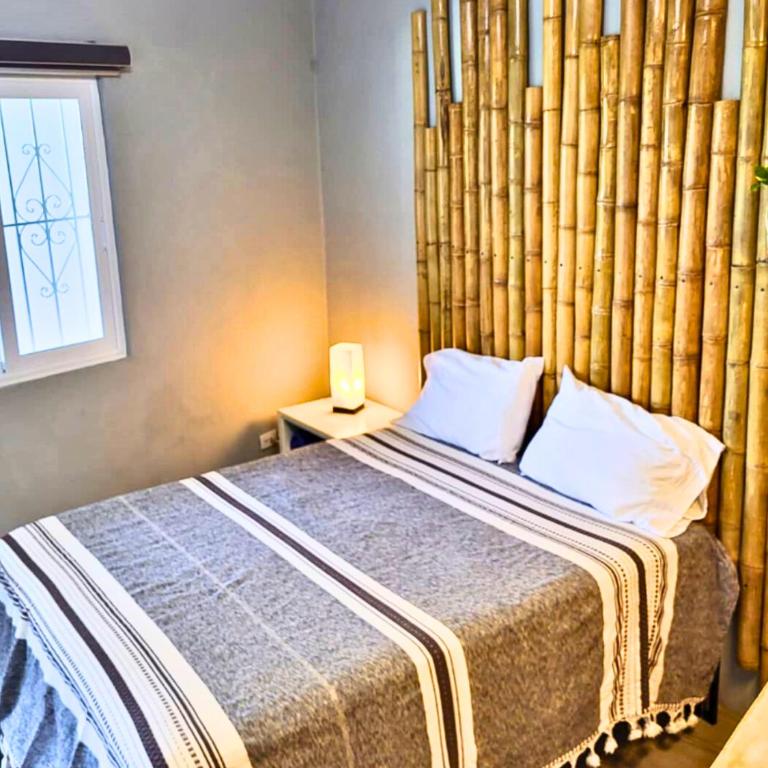 Casa Cactus - Boho Studios con vista al mar en Puerto - Apartamento de 1 dormitorio con vistas al jardín - 20