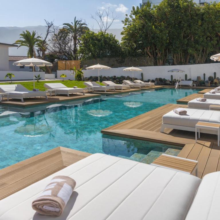 TUI BLUE Atlantic Hills - Club Swim Room with Private Pool - 4